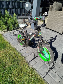 Detský bicykel 12