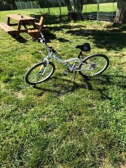Detsky bycikel BTWIN 24”