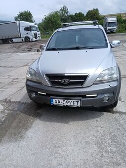 Kia Sorento 2,5 CRDI 103KW