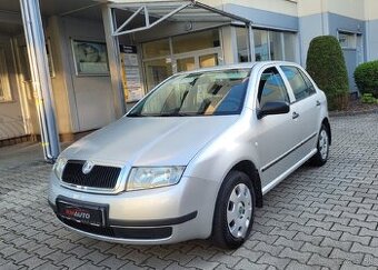 Škoda Fabia 1.2 HTP