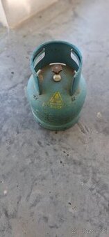 Plynova bomba, plynova fľaša 5kg