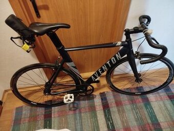 Single Speed bicykel Aventon Mataro (Midnight Blue)