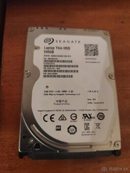 HDD 500gb