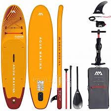 Paddleboard AQUA MARINA FUSION 10'10