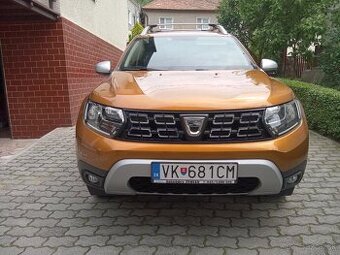 DACIA-DUSTER-BENZIN-Tce 100 LPG -MANUL-PRESTIGE