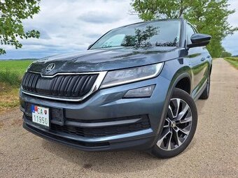 Škoda Kodiaq Style 4x4 2.0 Tdi DSG