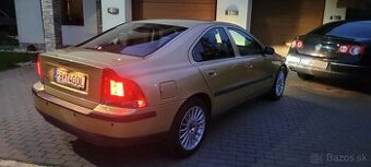 Volvo s60  2.4 tdi