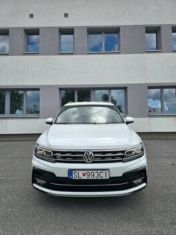 Volkswagen Tiguan Allspace 176kw WEBASTO