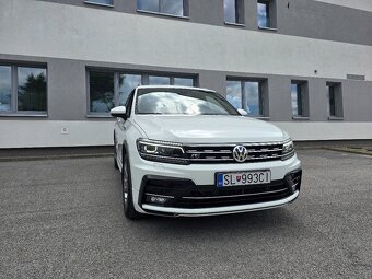 Volkswagen Tiguan Allspace 176kw WEBASTO