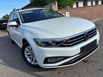 Vw passat b8 variant facelift 2.0tdi 110kw Dsg - bussines