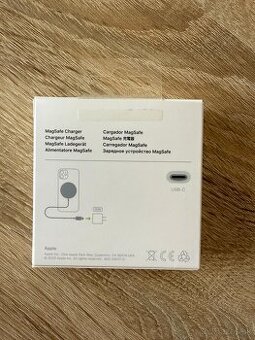 Bezdrôtová nabíjačka MagSafe Charger