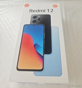 xiaomi redmi 12..128gb