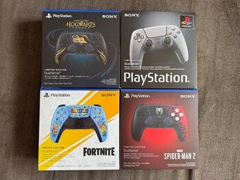PS5 ovládač