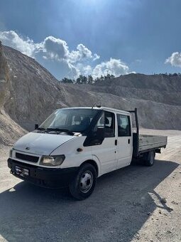 Predám Ford Transit valník