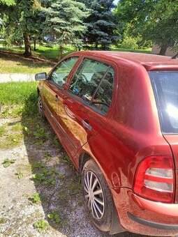 Predám škoda Fabia 1.2 htp