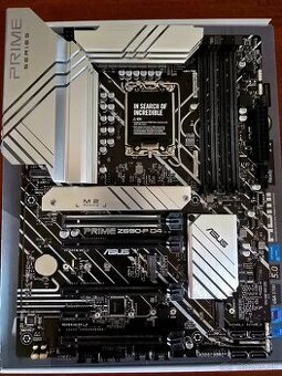 Zakladna doska Asus Prime Z690-P D4