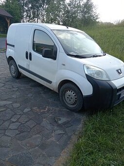 peugeot bipper