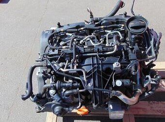 2.0TDI CFHC Motor 103kw VW Group