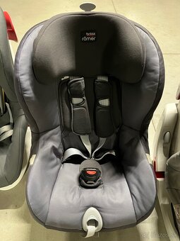 Predam detske autosedacky Britax Romer 9-18kg