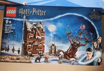 Lego harry potter 76407
