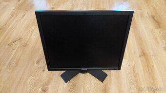 17" LCD monitor DELL P170S, VGA, DVI, 5ms