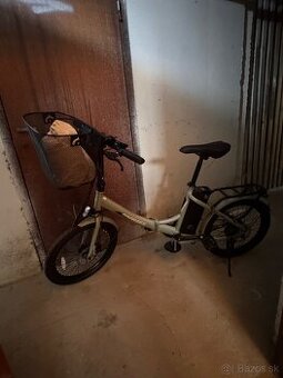 Elektricky bicykel