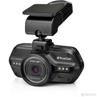 Autokamera TrueCam A7s 1296p
