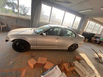 BMW e46 m57