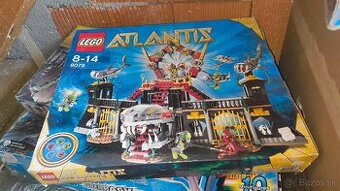 Lego Atlantis portál 8078