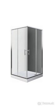EASY ELS2 900 LH sprchovací kút 90x90 cm, rohový Nový
