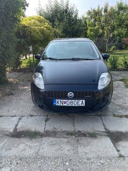 Fiat Grande Punto 1.3jtd 66kw