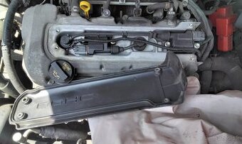SUZUKI SX4 1.6 2010 79kW Predám motor M16A, NÁRAZNÍK, DVERE