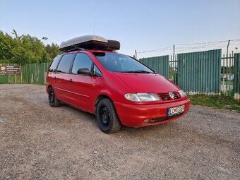 Predam NEZHNITY VW Sharan 1.9TDi 81kw