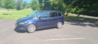 🔹Volkswagen Touran 1.6 TDI (2011) panorama,alu kola 🔹