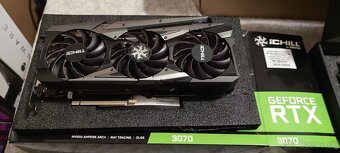 Geforce RTX 3070 iChill