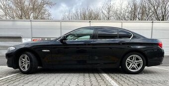 BMW 520d po veľkom servise 135kW F10