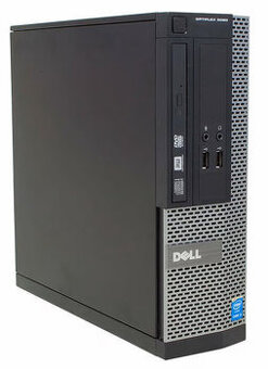DELL OptiPlex 3020 SFF/Quad-Core-i5/8Gb