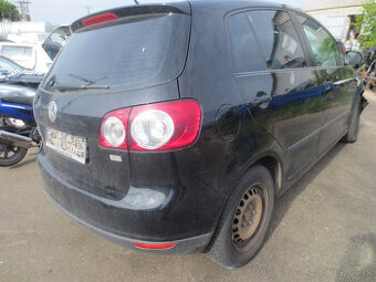VW GOLF PLUS 1.4 BENZIN rok 2008 - 59 KW- typ BUD - DIELY