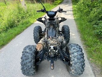 Yamaha grizzly 700 Kodiak 700 2019r grizzly 550