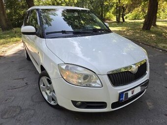 ŠKODA FABIA 1.2 HTP SPORT LINE