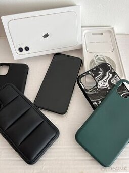 iPhone 11 White 64GB