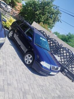 Škoda Octavia combi 1. 1.9tdi 81kw