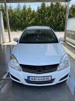 Opel Astra H 1.9CDTI 74kw 2008