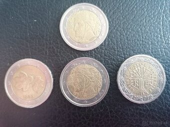 2€ mince