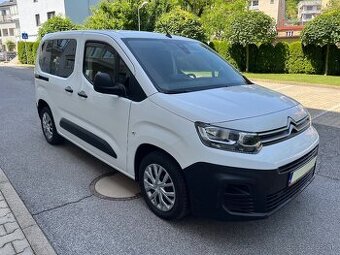 Citroën Berlingo BlueHDi 100 S&S Feel Pack M