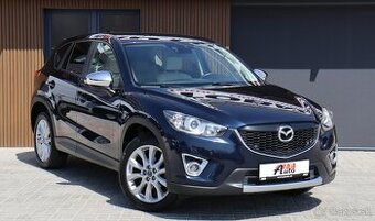 Mazda CX-5 2.2 Skyactiv-D AWD Revolution