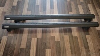 Predám priečniky Thule Škoda Kodiaq 2017-2024 WingBar