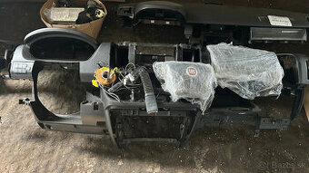 Fiat Ducato Pristrojova doska Airbag