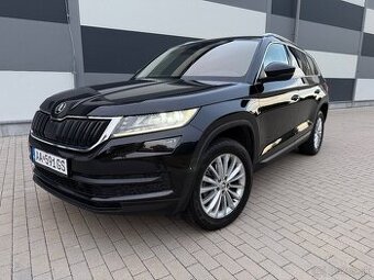 Škoda Kodiaq 2.0 TDI SCR Style DSG 4x4
