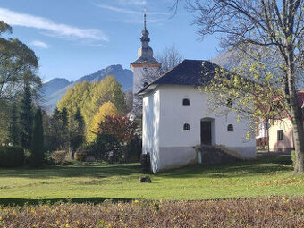 Investičný objekt v krásnom prostredí Novej Lesnej